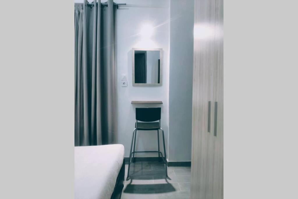 Deluxe Apartment By Prima Lodging เทสซาโลนิกิ ภายนอก รูปภาพ