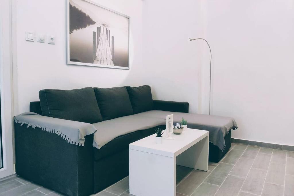 Deluxe Apartment By Prima Lodging เทสซาโลนิกิ ภายนอก รูปภาพ
