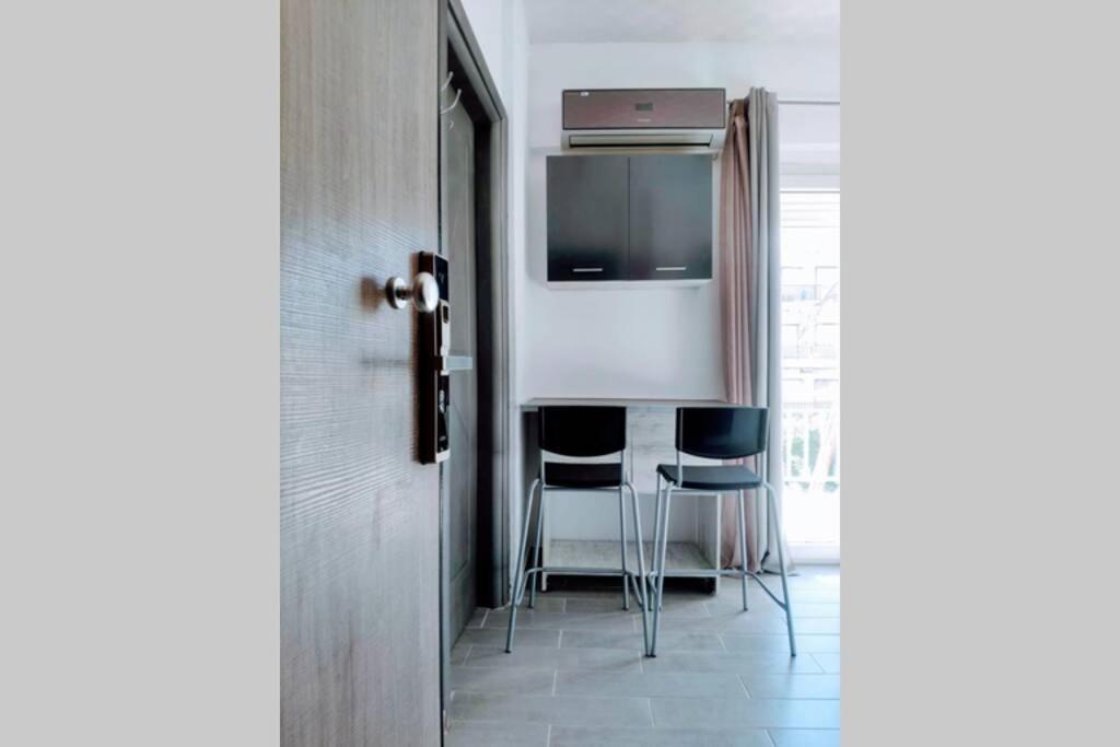 Deluxe Apartment By Prima Lodging เทสซาโลนิกิ ภายนอก รูปภาพ