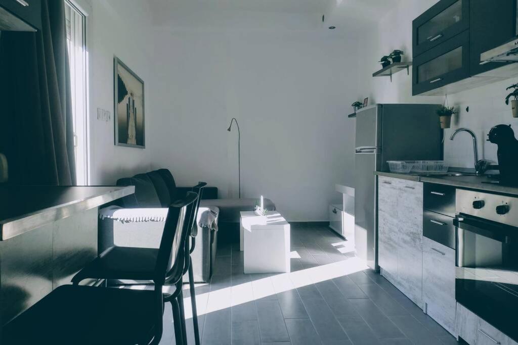 Deluxe Apartment By Prima Lodging เทสซาโลนิกิ ภายนอก รูปภาพ
